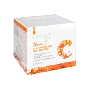 Dr Rashel Vitamin C Face Scrub in Pakistan