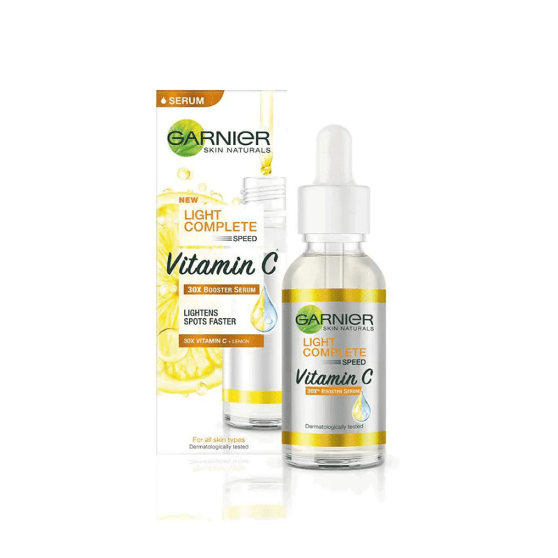 Garnier Bright Complete Vitamin C Booster Serum 30Ml In Pakistan Garnier Bright Complete Vitamin C Booster Serum 30Ml In Pakistan