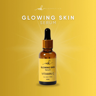 Glowing Skin Serum Vitamin C 30Ml in Pakistan