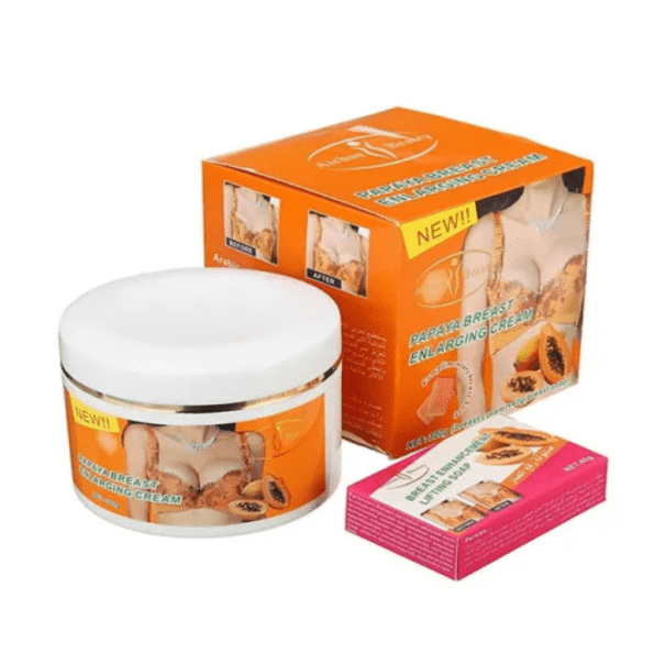 Heaven Queen Papaya Breast Enlarging Cream In Pakistan