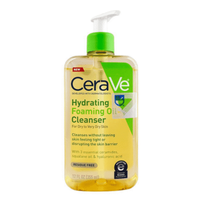 Hydrating Foaming Oil Cleanser in Pakistan