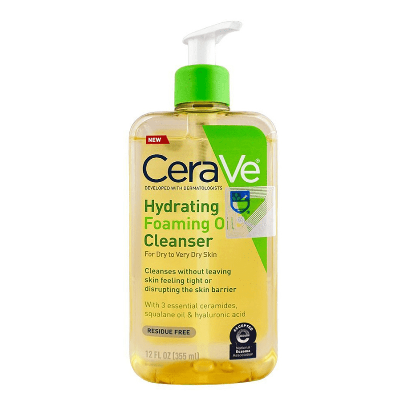 Hydrating Foaming Oil Cleanser in Pakistan
