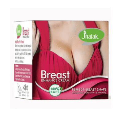 Jhalak Breast Enhancement Cream in Pakistan