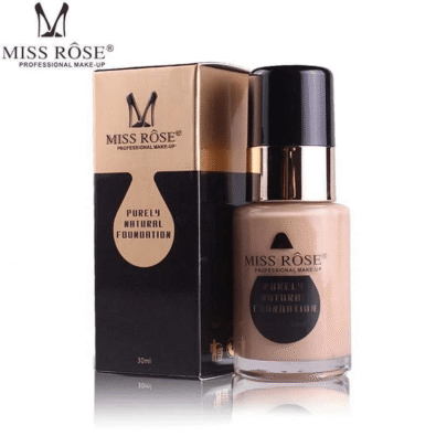 Miss Rose Purely Natural Foundation In Pakistan