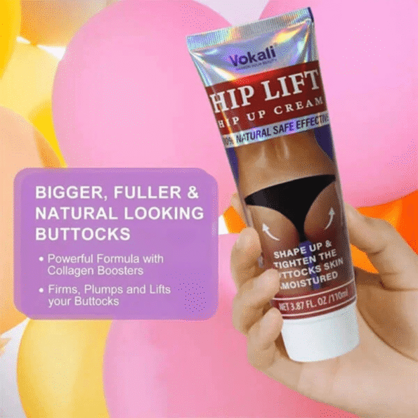 Vokali Hip Lift Hip Up Cream in Pakistan