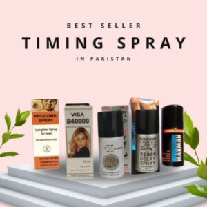 Delay Spray