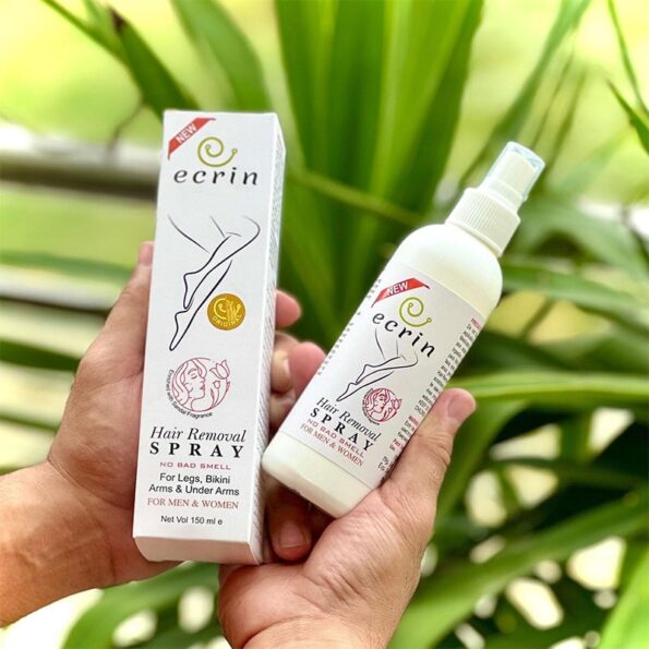 Ecrin Hair Removal Spray In Pakistan