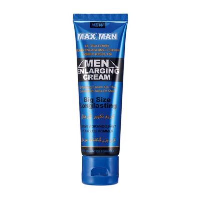 Max Man Enlarging Cream In Pakistan