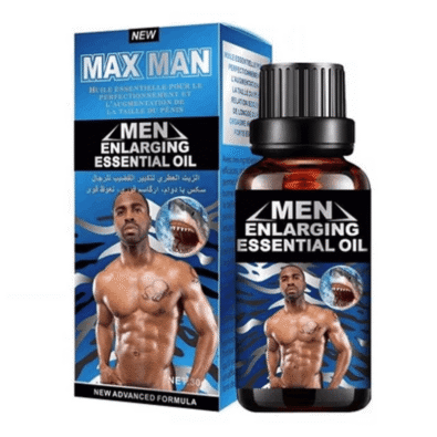 Max Man Enlarging Oil In Pakistan