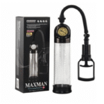 Maxman Pressure Gauge Penis Pump