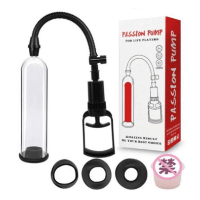 Passion Pump Penis Enlargement